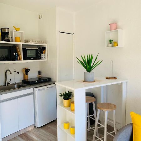 Super Appart ! Terrasse, Clim, Parking, 2Min Plage. Λα Γκραντ-Μοτ Εξωτερικό φωτογραφία