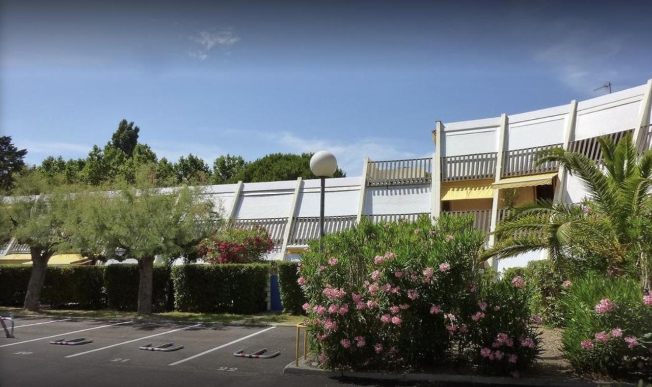 Super Appart ! Terrasse, Clim, Parking, 2Min Plage. Λα Γκραντ-Μοτ Εξωτερικό φωτογραφία