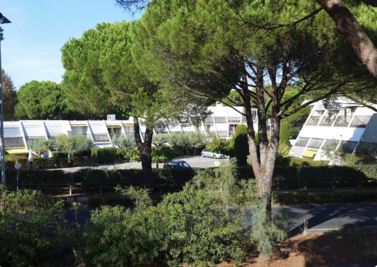 Super Appart ! Terrasse, Clim, Parking, 2Min Plage. Λα Γκραντ-Μοτ Εξωτερικό φωτογραφία