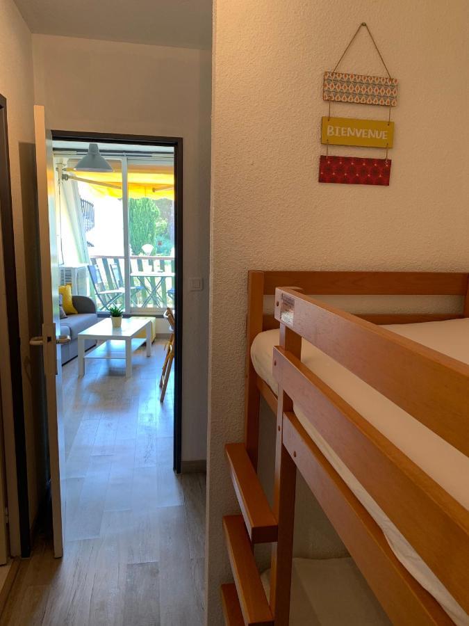 Super Appart ! Terrasse, Clim, Parking, 2Min Plage. Λα Γκραντ-Μοτ Εξωτερικό φωτογραφία